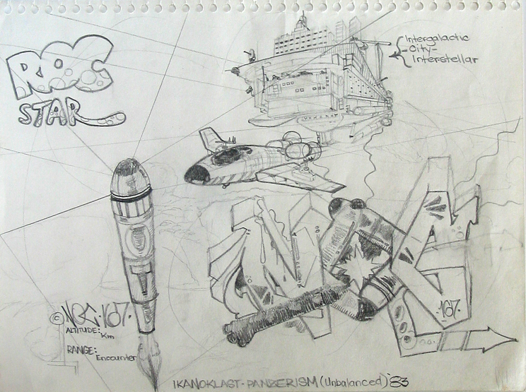 Ikanoklast - Panzerism (unbalanced)