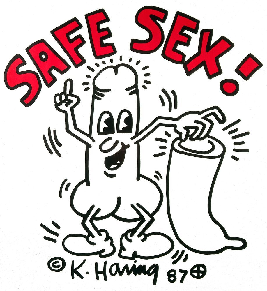 Safe sex!
