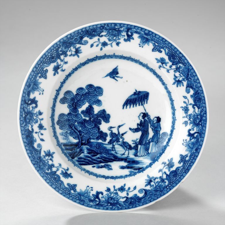 Soepbord, Parasoldames naar Cornelis Pronk