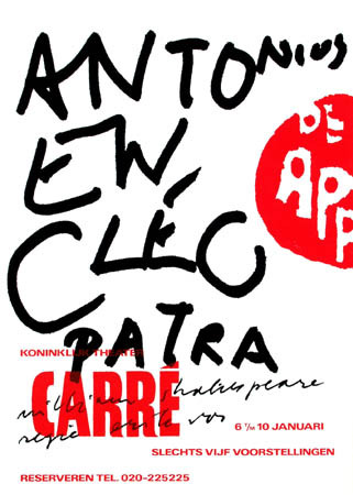 Antonius en Cleopatra