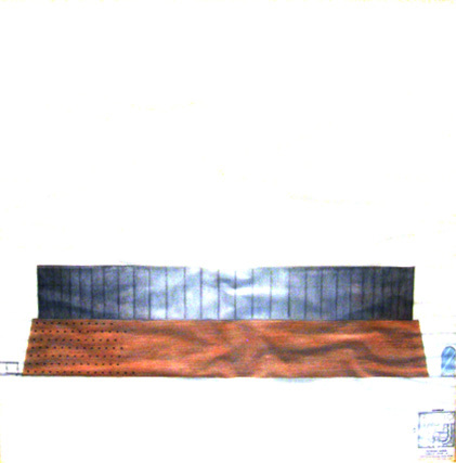 Interieurontwerp voor afdeling archeologie en geschiedenis, Groninger Museum