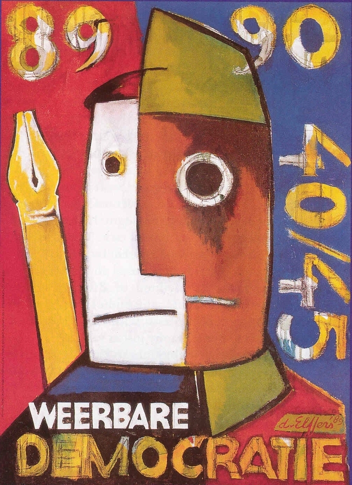 Weerbare Democratie 89-90