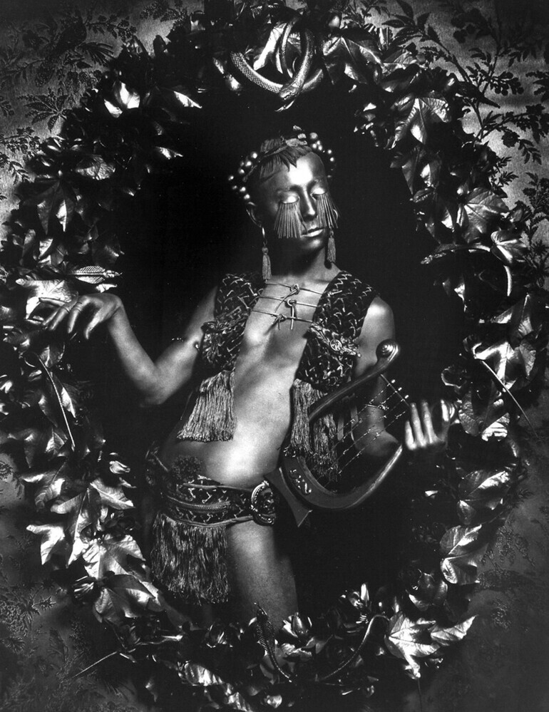 13 Maart 1990 (uit de serie Blacks)