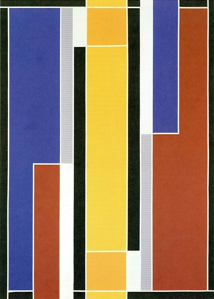 Banier (uit de serie: Banieren)