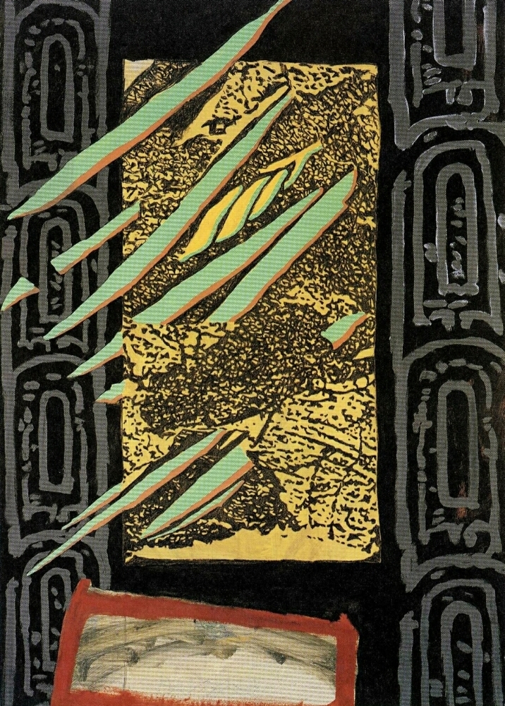 Banier (uit de serie: Banieren)