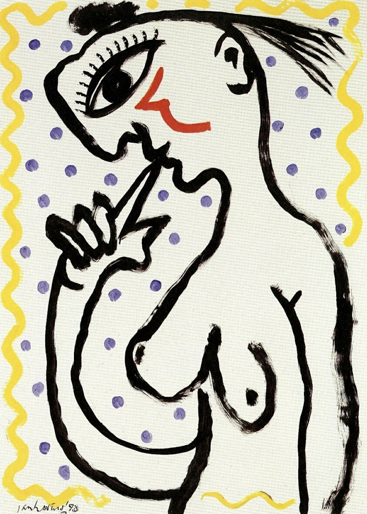 Banier (uit de serie: Banieren)