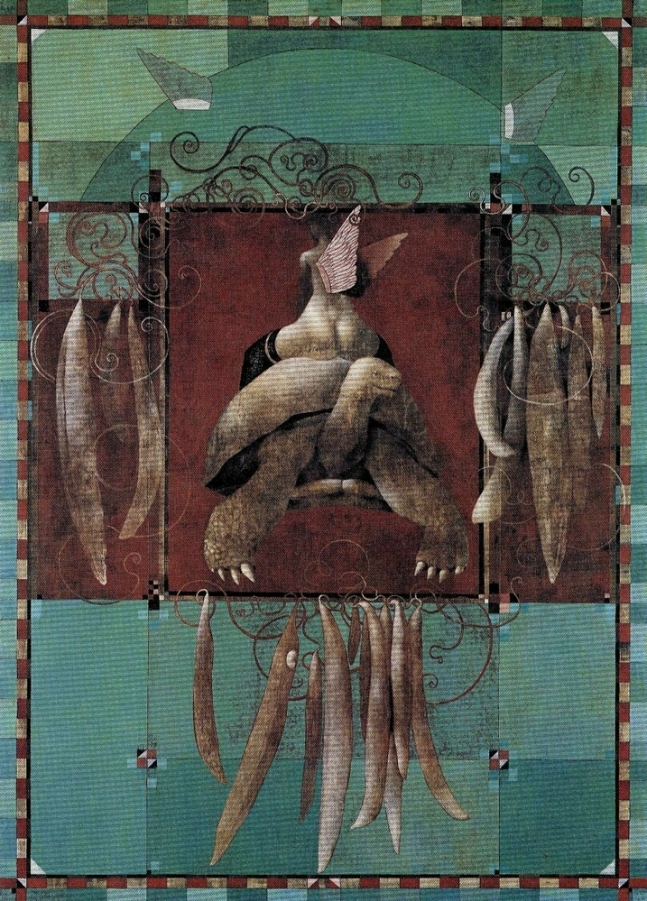 Banier (uit de serie: Banieren)