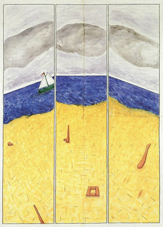 Banier (uit de serie: Banieren)