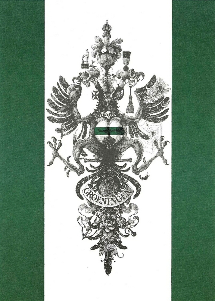 Banier (uit de serie: Banieren)