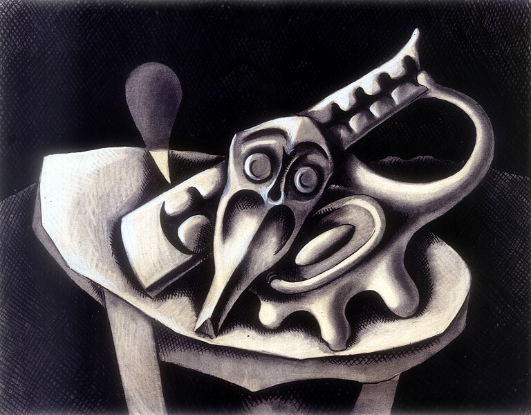 Surrealistisch stilleven