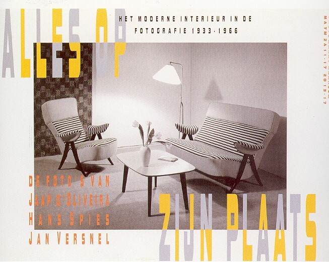 Alles op zijn plaats