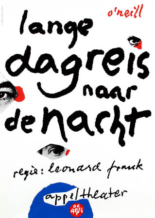 Lange dagreis naar de nacht