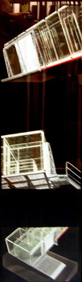 Ontwerp voor The Glass Video Gallery