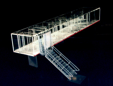 Ontwerp voor The Glass Video Gallery