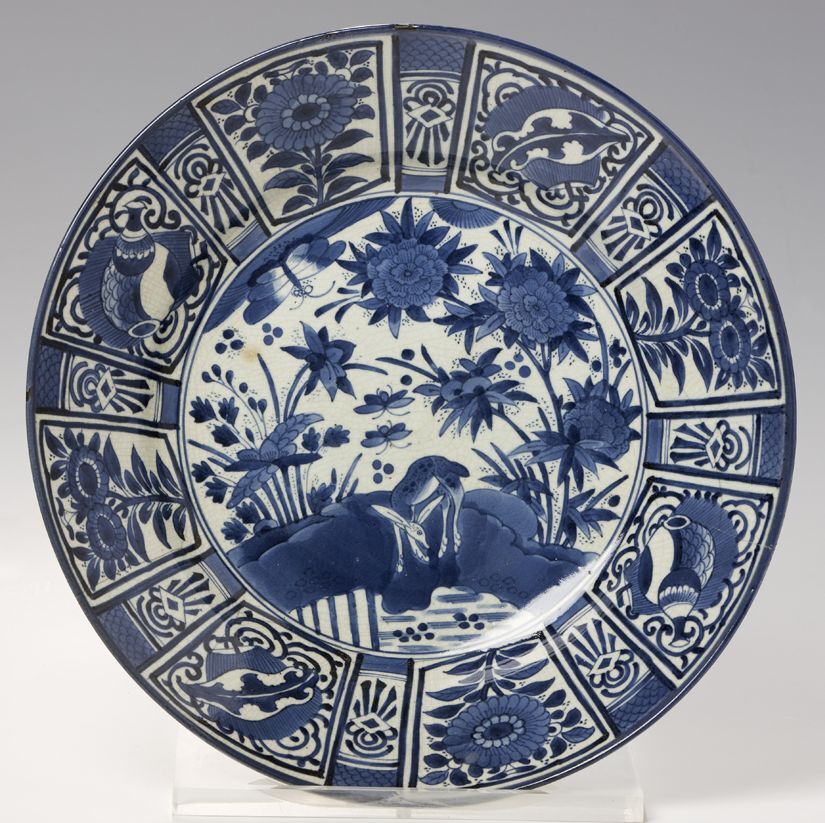 Schotel of wagenwiel