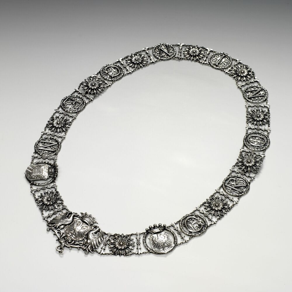 Derde burgemeestersketen Groningen