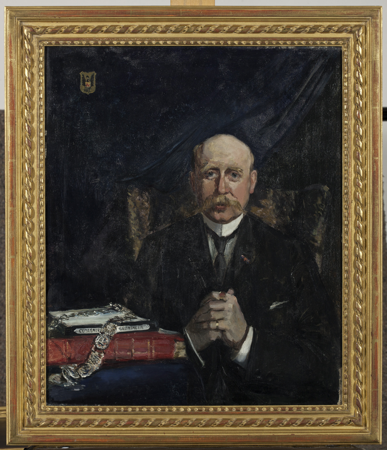 Edzard Tjarda van Starkenborgh Stachouwer (1859 - 1936)