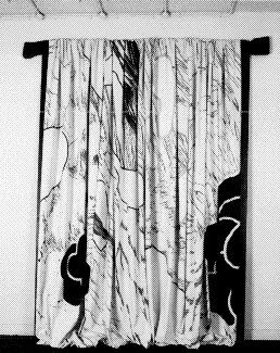 Beim schlafen gehen, Abendrot