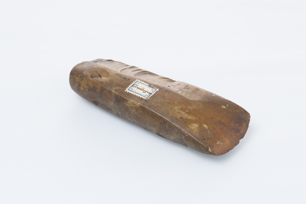 Vuurstenen bijl (provincie Groningen)