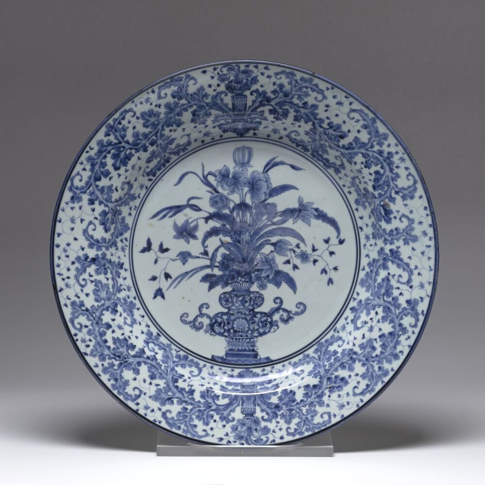 Schotel of wagenwiel