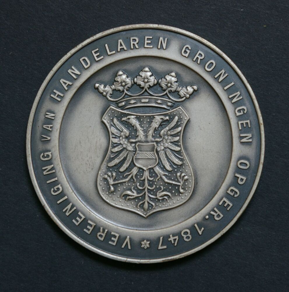 gedenkpenning Vereniging van Handelaren
