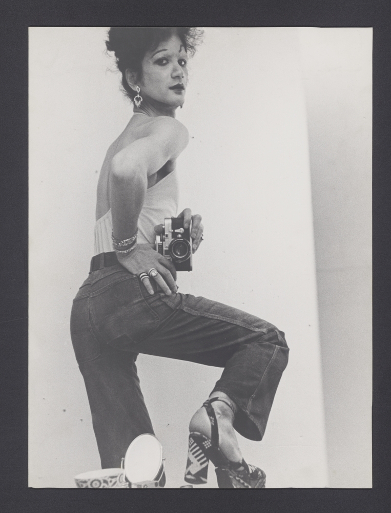 Zelfportret met spiegel