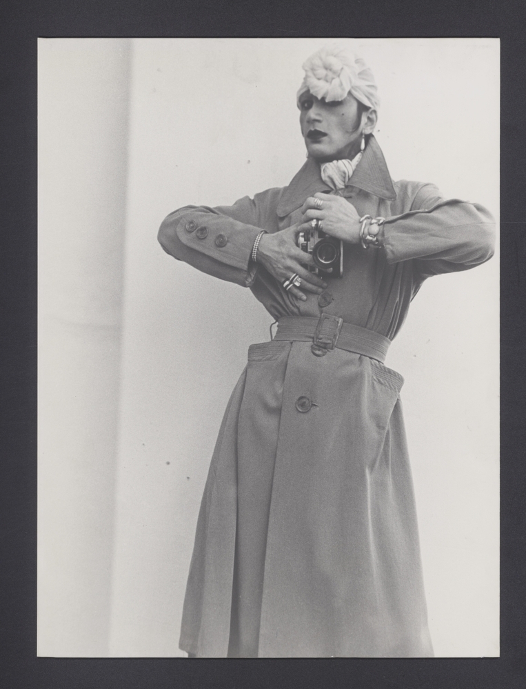 Zelfportret met spiegel