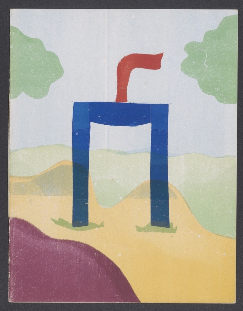 Bij het graf van den Nederlandschen onbekenden soldaat gevallen in de Meidagen 1940, 1942 (BS-10)