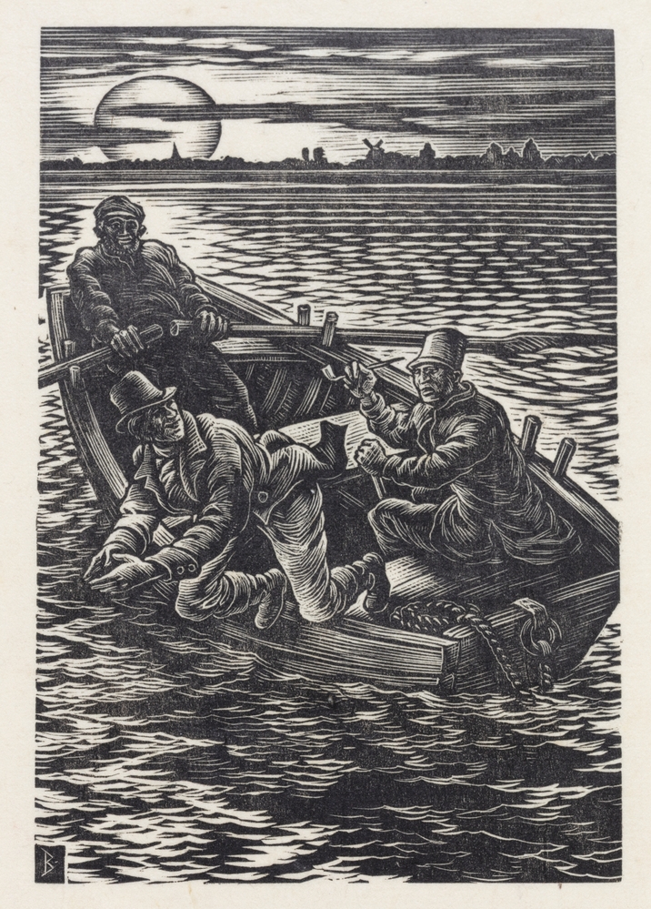 Beren de Teut en de Drossaard