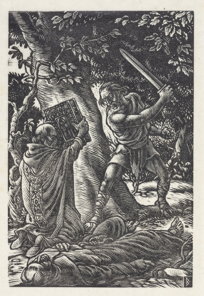 Het einde van St. Bonifacius