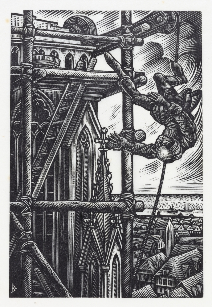 De metselaar van Antwerpen