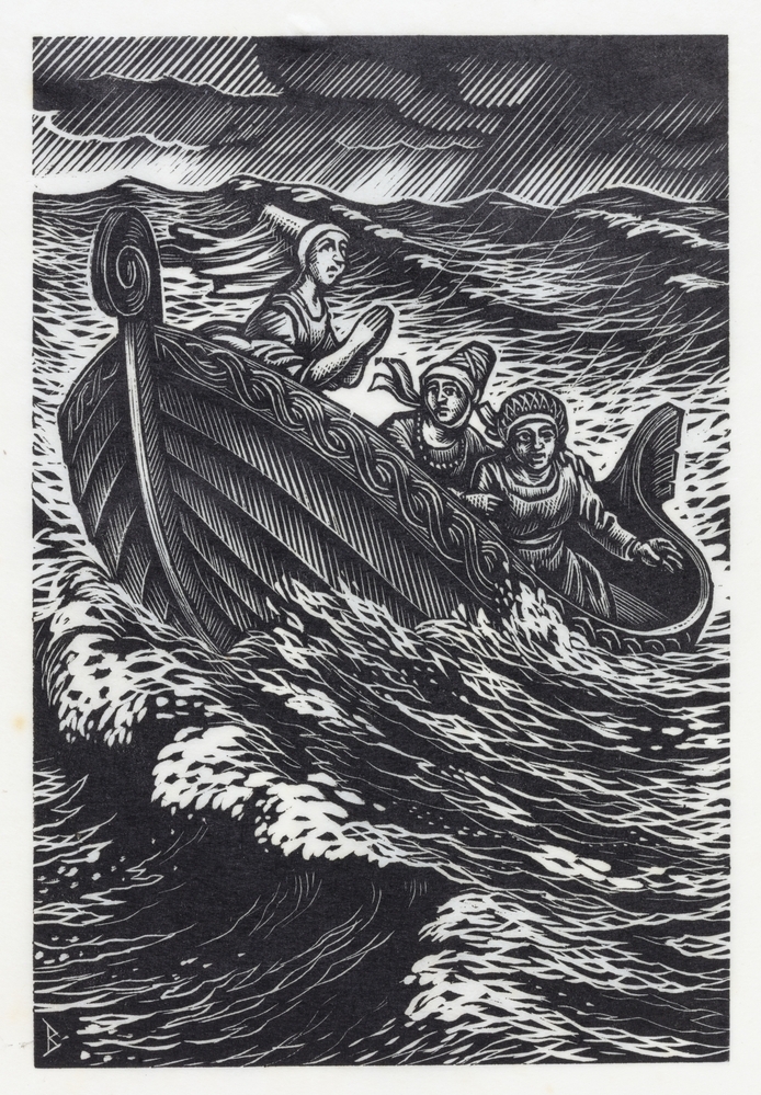 De drie zusters van Oldehove