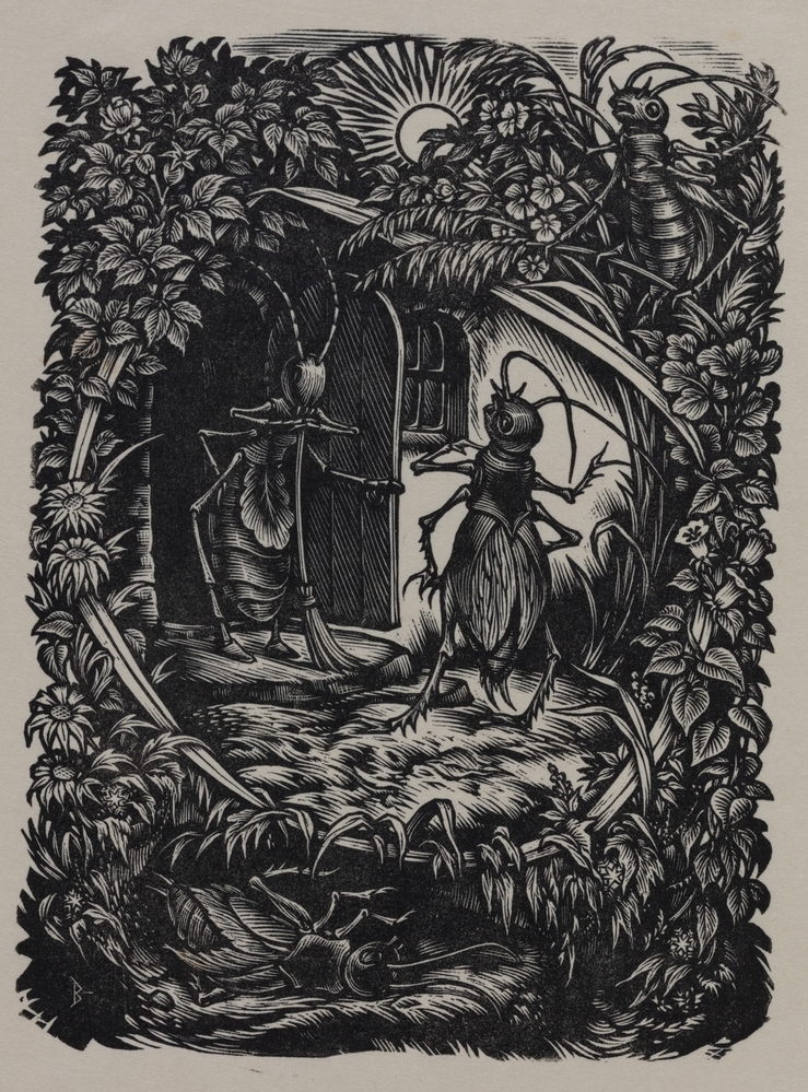 Nieuwjaarskaart Veenkoloniale bank