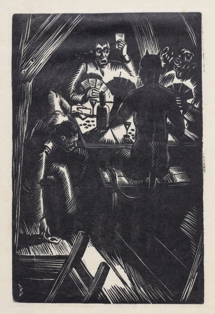 kaartspelen met de duivel