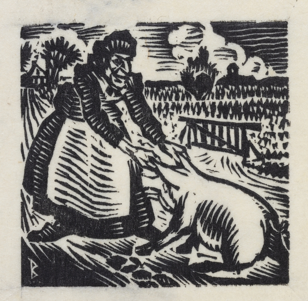 't Swientje wol nait noar hoes tou