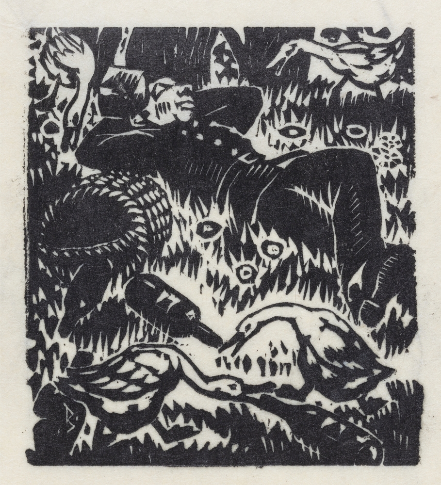 Derk is in sloap valen