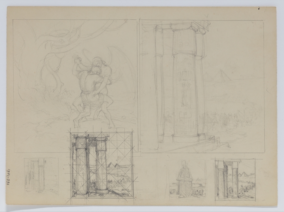 Studieblad Exodus en Jacobs worsteling met de engel