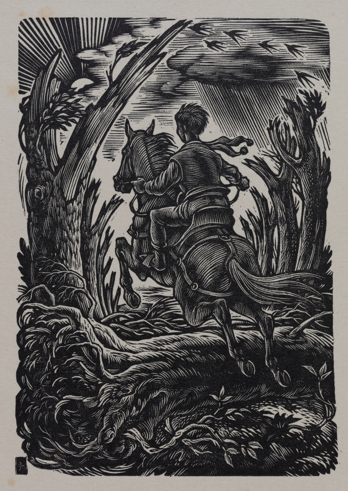 Nieuwjaarskaart Atlanta