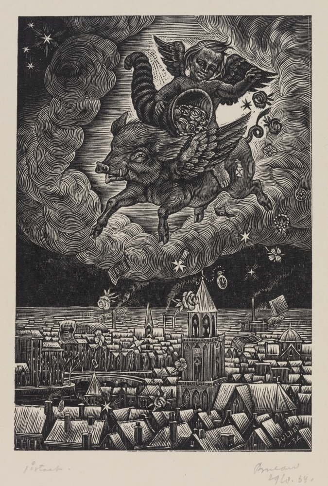 De hoorn des overvloeds