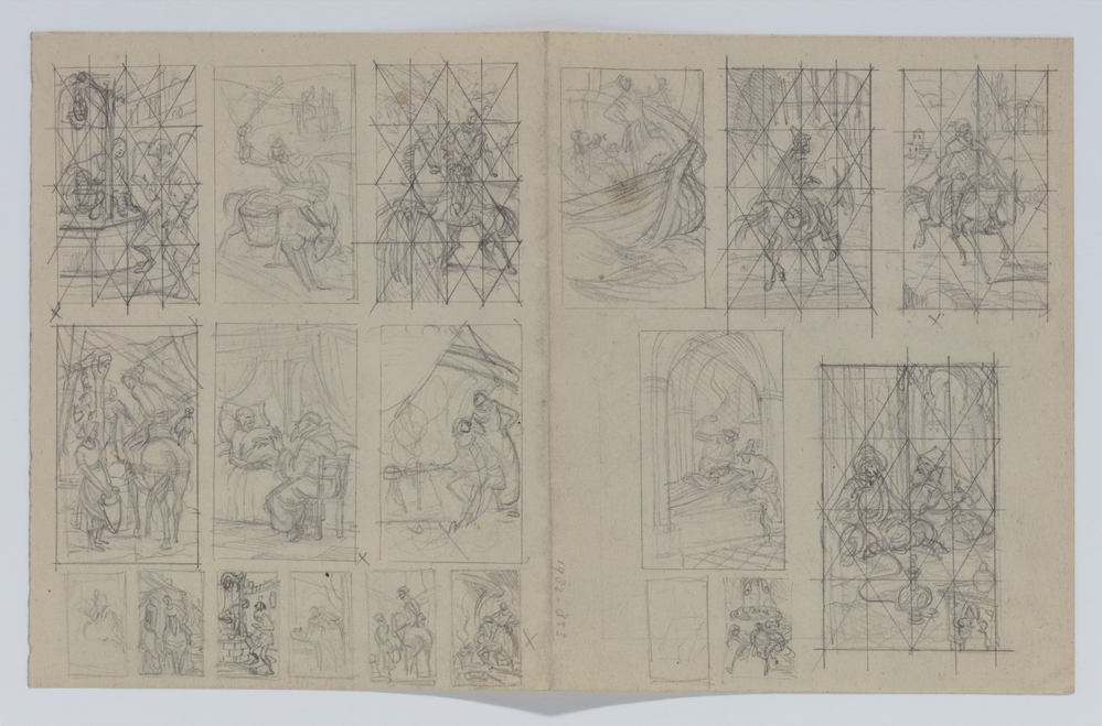 Studieblad Decamerone