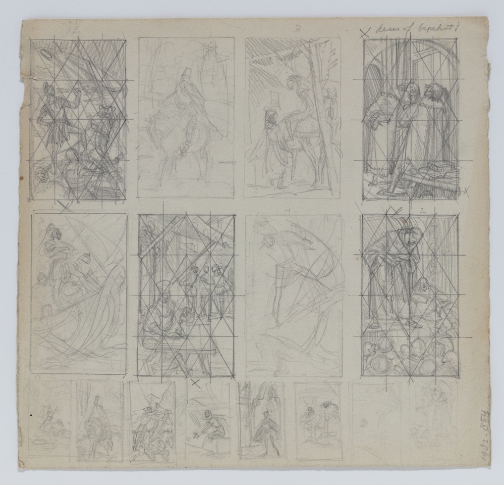 Studieblad Decamerone