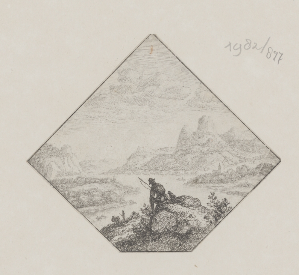 Lente (uit de serie: De vier jaargetijden)