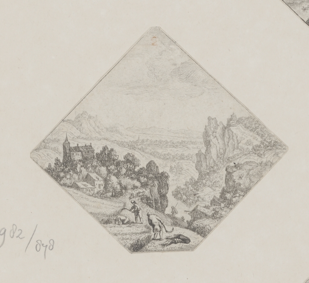 Zomer (uit de serie: De vier jaargetijden)