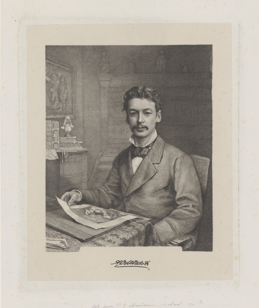 Adrianus Daniel de Vries Abzn.