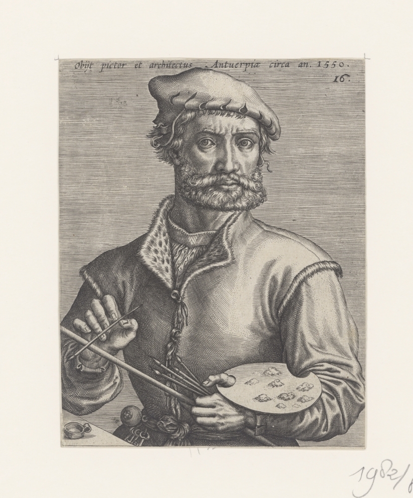 Pieter Coecke van Aelst (1502-1550)