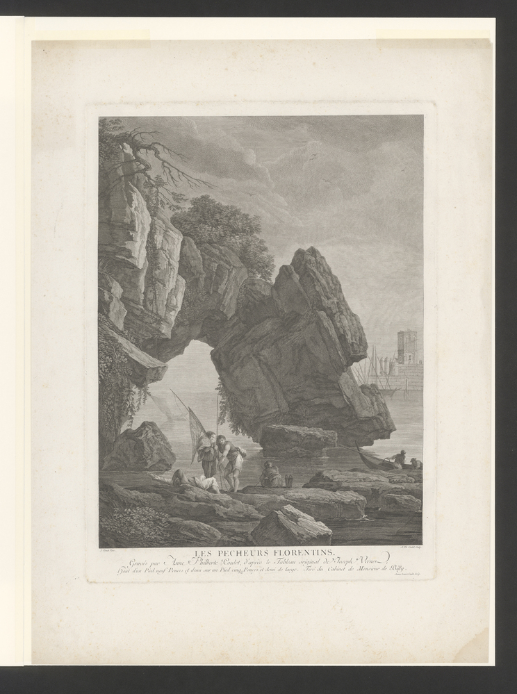 Florentijnse vissers