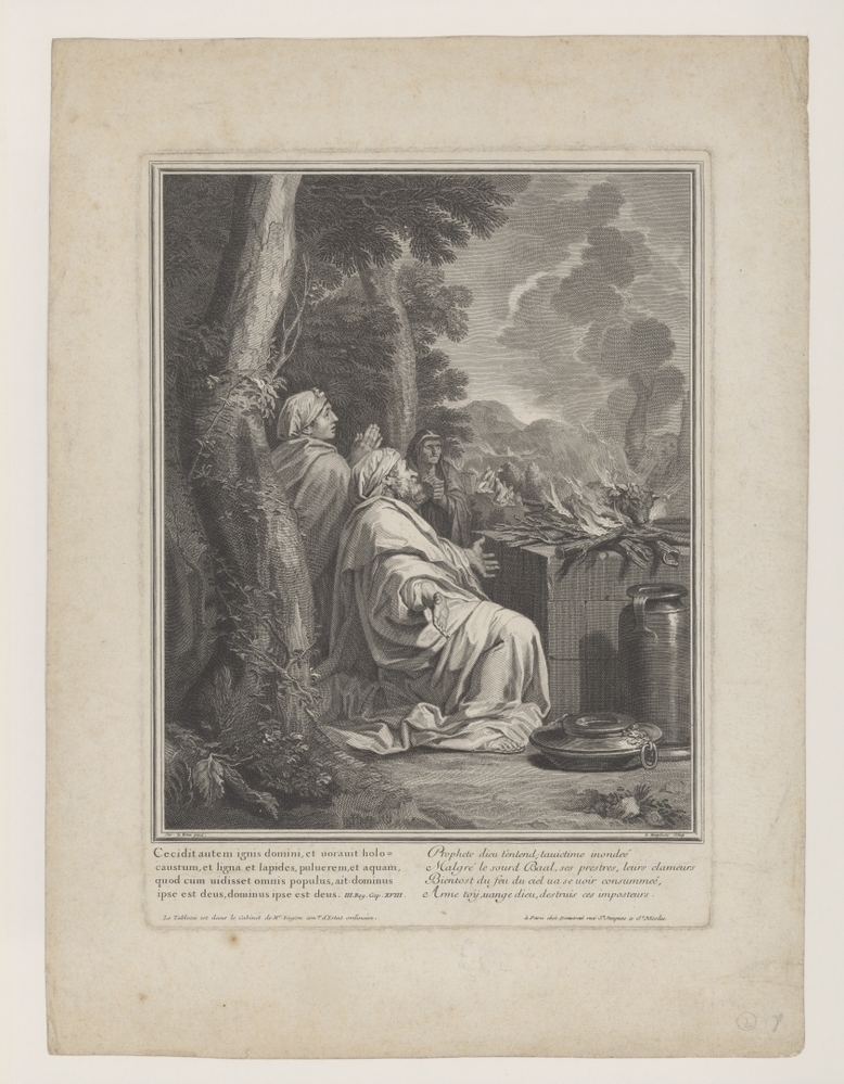 Het offer van Abraham