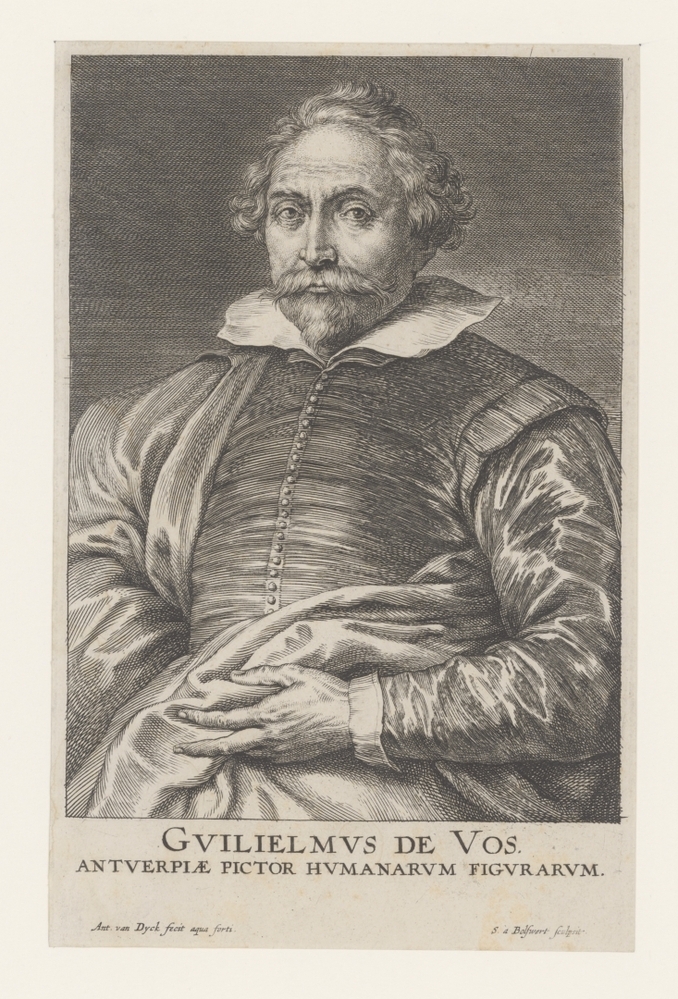 Guilielmus de Vos (Willem de Vos)