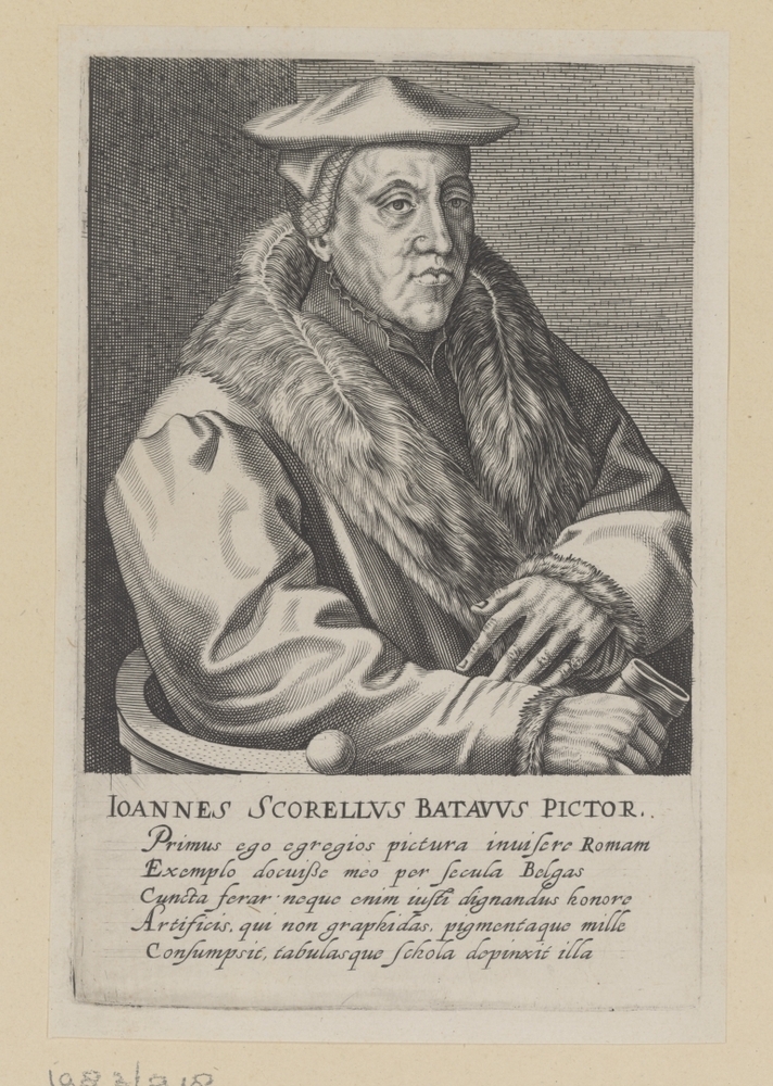 Jan van Scorel
