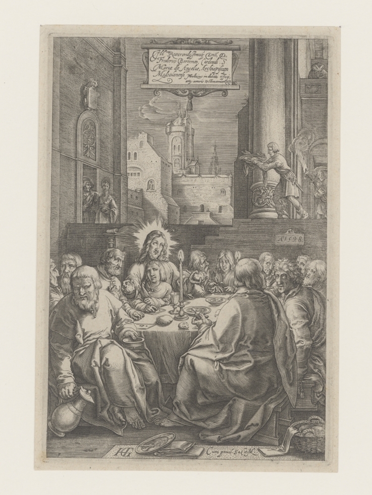 Het Laatste Avondmaal (serie De Passie)